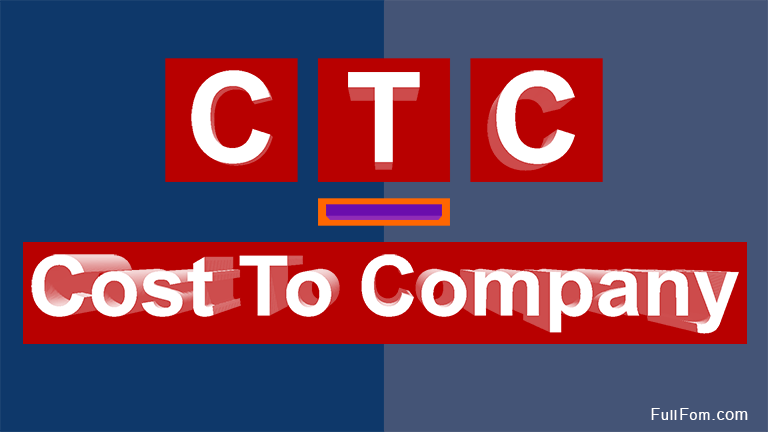 CTC full form