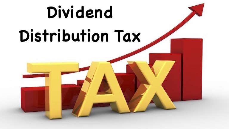 Dividend Distribution Tax