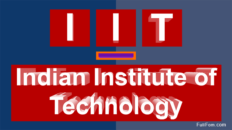 IIT full form