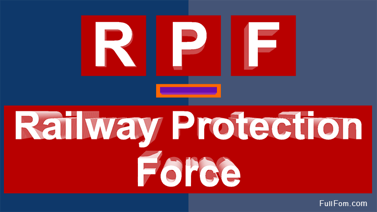 RPF full form