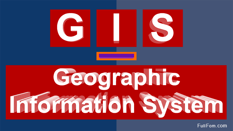 GIS full form