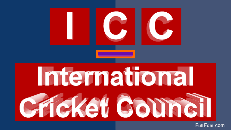 ICC full form