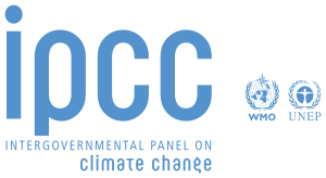 Logo of Intergovernmental Panel on Climate Change