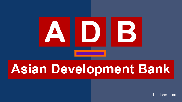 ADB full form