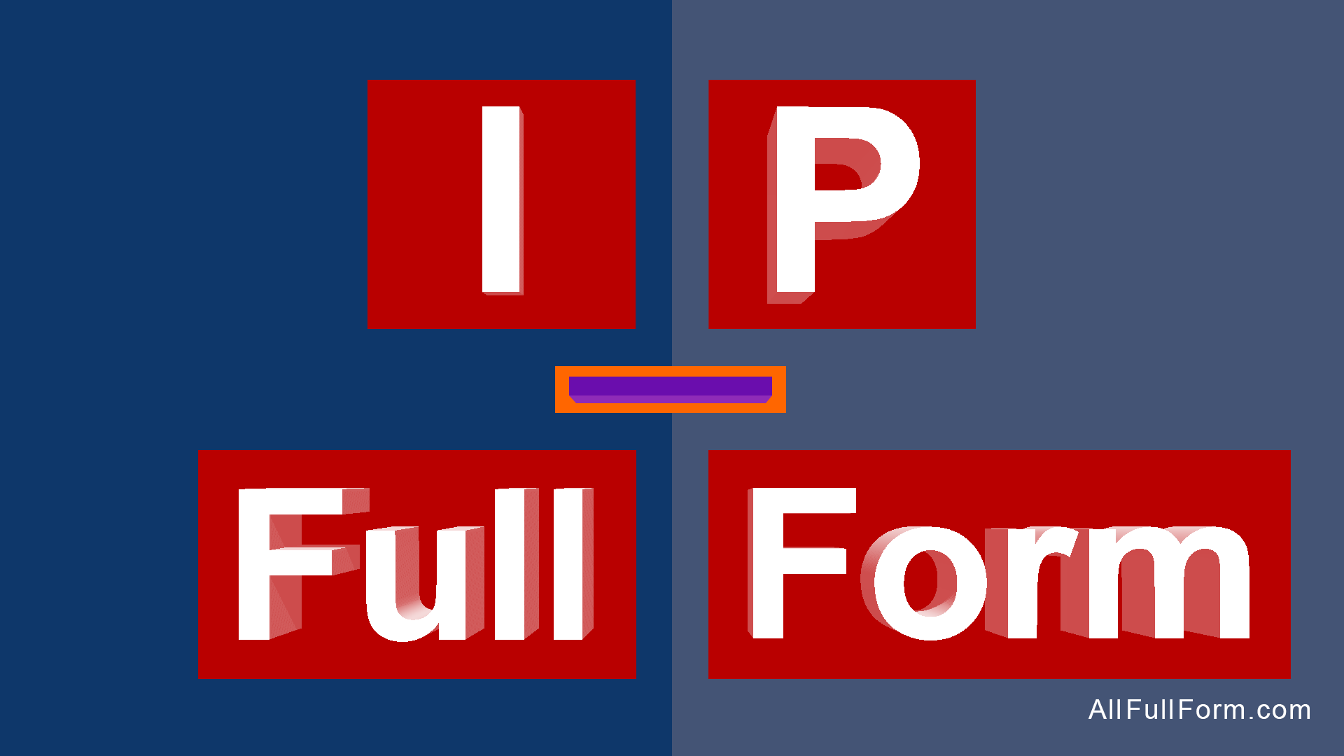 IP full form