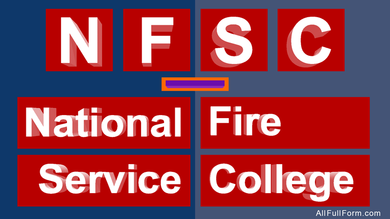 NFSC full form