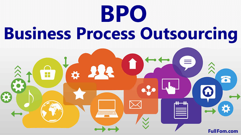 BPO Full Form What Is The Full Form Of BPO 