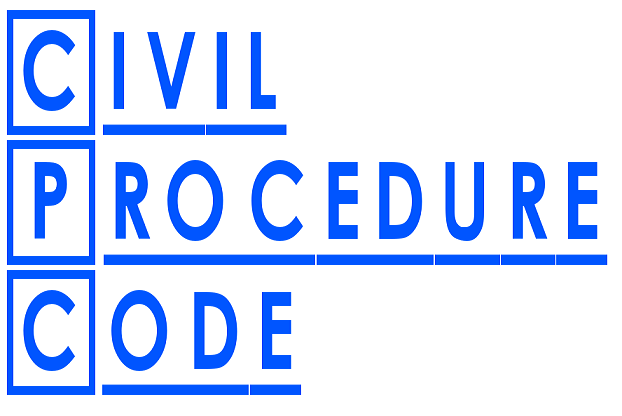 CPC: Civil Procedure Code