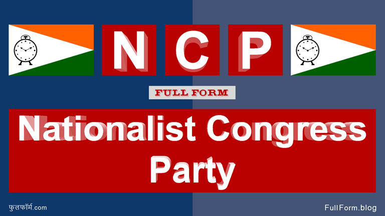 ncp party symbol