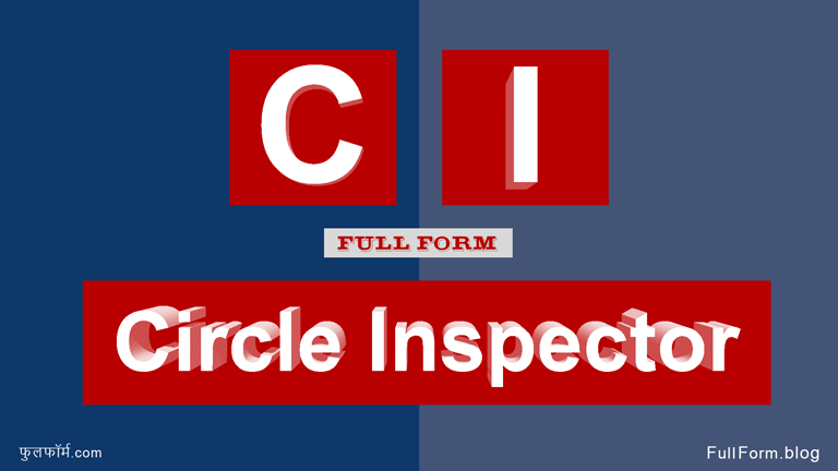CI: Circle Inspector