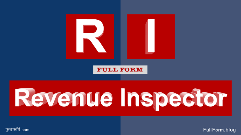 RI: Revenue Inspector